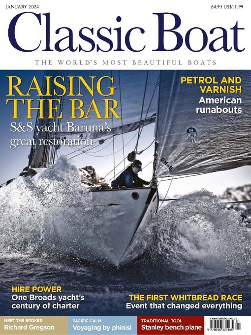 Title details for Classic Boat by Chelsea Magazine - Available